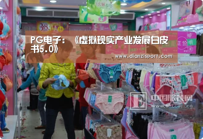PG电子:《虚拟现实产业发展白皮书5.0》(图3) PG官网