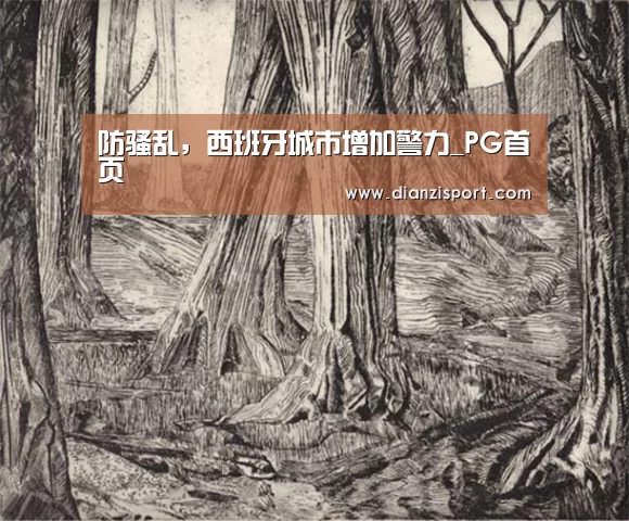 防骚乱,西班牙城市增加警力_PG首页(图1) PG电子