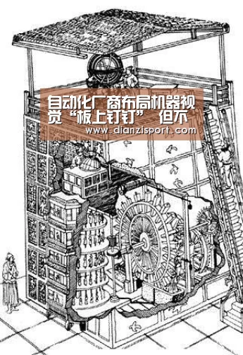 自动化厂商布局机器视觉“板上钉钉” 但不可一蹴而就‘PG首页’(图1) PG入口