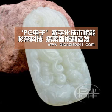 ‘PG电子’数字化技术赋能杉帝科技 探索智能制造发展新模式(图1) PG官网