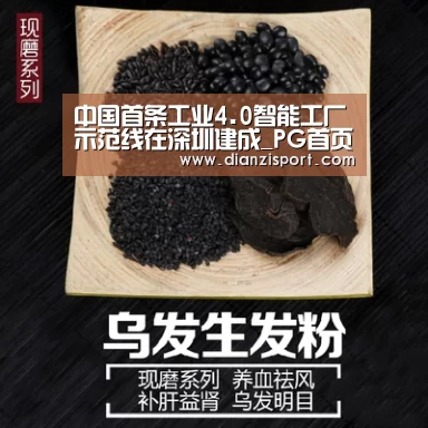 中国首条工业4.0智能工厂示范线在深圳建成_PG首页(图4) PG官网