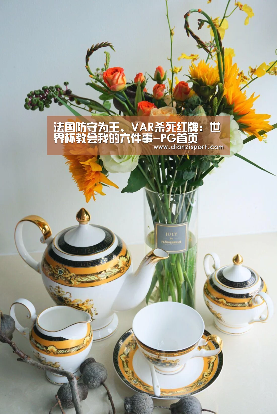 法国防守为王、VAR杀死红牌:世界杯教会我的六件事-PG首页(图1) PG首页